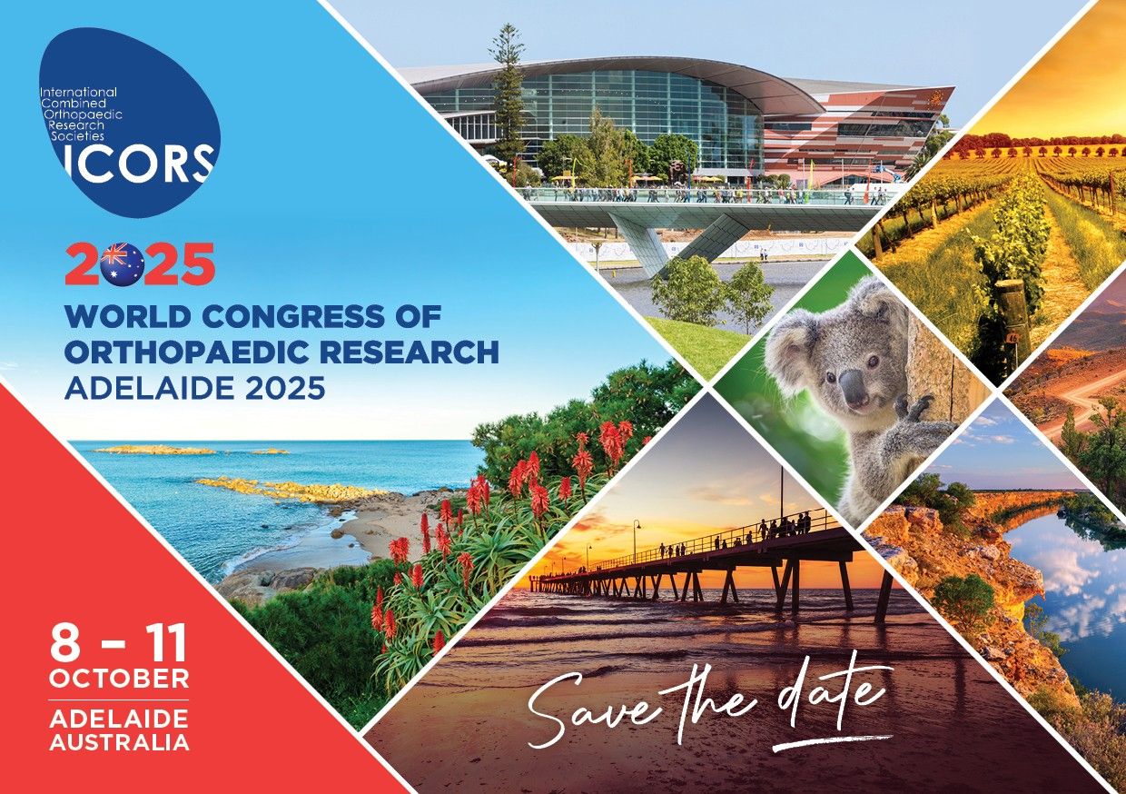 TENET at ICORS 2025: Bridging Caps in Tendon Research