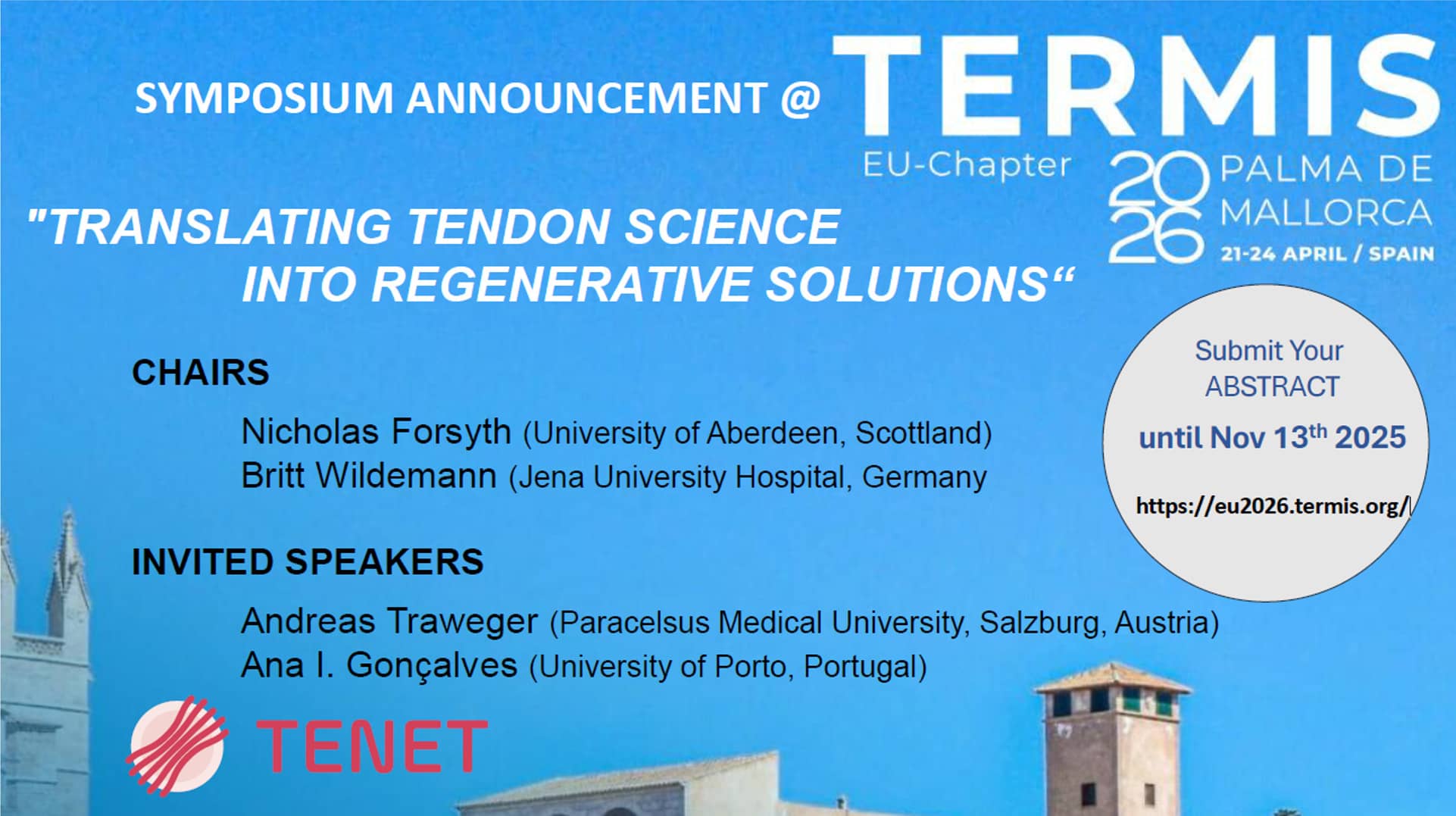 TERMIS 2026