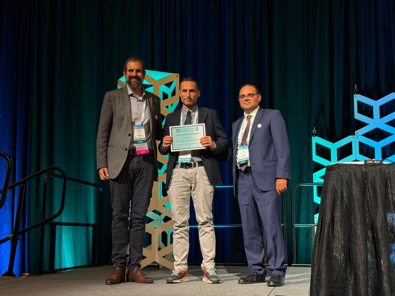Early Career Research Award