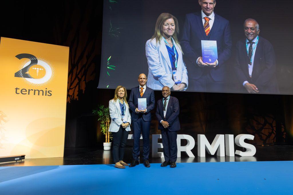 Carrer Achievement Award
